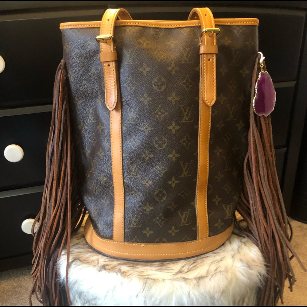 LV Vintage Boho shoulder bag
